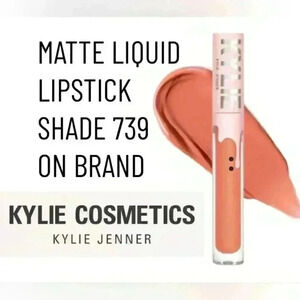 Kylie Cosmetics by Kylie JennerMatte Liquid Lipstick Shade #736 "On Brand"